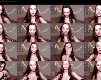 evaandtommi — 13 minute Chaturbate couple cam show recording, 720p, Jun 10, 2025