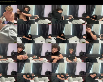 evanbrown333 — 14 minute Chaturbate male cam show recording, 480p, Jun 10, 2025