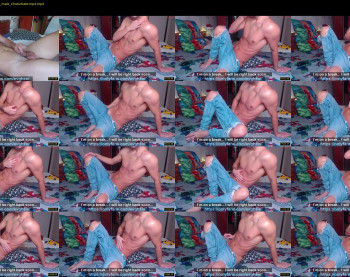 evgheni — 18 minute Chaturbate male cam show recording, 720p, Jun 10, 2025