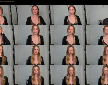 f1oraa — 18 minute Chaturbate female cam show recording, 720p, Jun 10, 2025