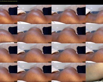 fatpussy_ebony — 39 minute Chaturbate female cam show recording, 720p, Jun 10, 2025