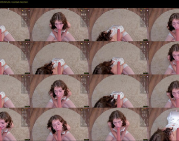 feliciatucker — 13 minute Chaturbate female cam show recording, 720p, Jun 10, 2025