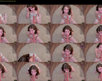 feliciatucker — 33 minute Chaturbate female cam show recording, 720p, Jun 10, 2025