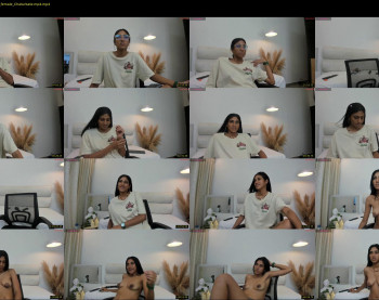 ffreyja_ — 120 minute Chaturbate female cam show recording, 720p, Jun 10, 2025
