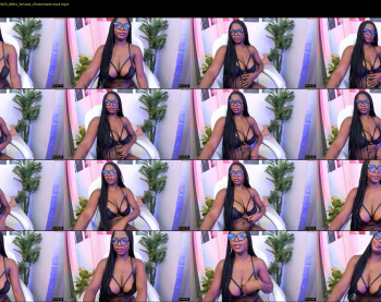 fiorellasantamaria — 4 minute Chaturbate female cam show recording, 720p, Jun 10, 2025