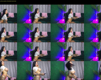 firesbomb777 — 3 minute Chaturbate female cam show recording, 720p, Jun 10, 2025