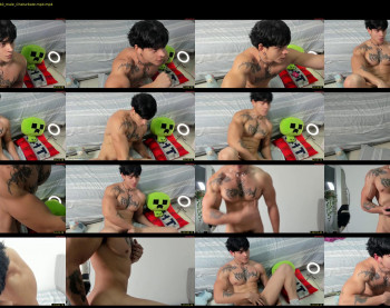 fit_prince_ — 103 minute Chaturbate male cam show recording, 720p, Jun 10, 2025