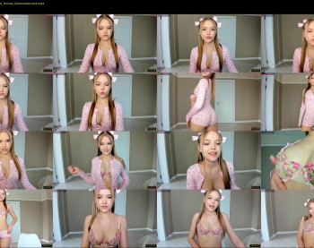 flooora_0 — 90 minute Chaturbate couple cam show recording, 720p, Jun 10, 2025