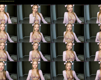 flooora_0 — 9 minute Chaturbate couple cam show recording, 720p, Jun 10, 2025