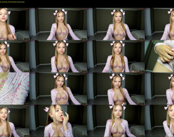 flooora_0 — 21 minute Chaturbate couple cam show recording, 720p, Jun 10, 2025