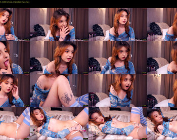 florencewilliam — 68 minute Chaturbate female cam show recording, 720p, Jun 11, 2025