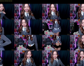 fluffy_rose — 16 minute Chaturbate female cam show recording, 720p, Jun 11, 2025