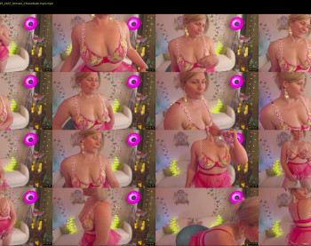 french_devotion — 25 minute Chaturbate female cam show recording, 720p, Jun 10, 2025
