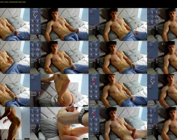 fresh_b1ood — 27 minute Chaturbate male cam show recording, 720p, Jun 10, 2025