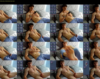 fresh_b1ood — 62 minute Chaturbate male cam show recording, 720p, Jun 10, 2025