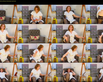 gardner_ava — 46 minute Chaturbate female cam show recording, 720p, Jun 10, 2025