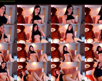 gigi_wilden — 16 minute Chaturbate female cam show recording, 720p, Jun 10, 2025