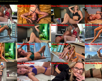 graciemae_baexx — 21 minute Chaturbate female cam show recording, 720p, Jun 10, 2025