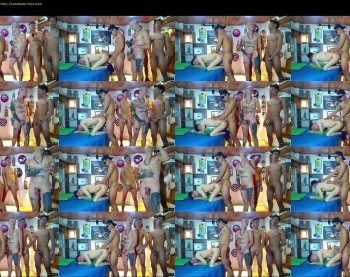 grivals — 3 minute Chaturbate male cam show recording, 720p, Jun 11, 2025