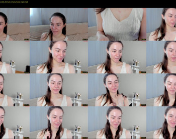 harrietheston — 5 minute Chaturbate female cam show recording, 720p, Jun 10, 2025