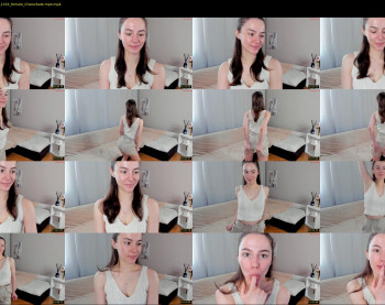 harrietheston — 14 minute Chaturbate female cam show recording, 720p, Jun 10, 2025