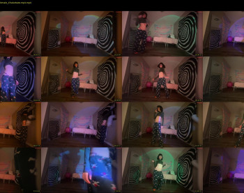 hexivu — 16 minute Chaturbate female cam show recording, 720p, Jun 10, 2025
