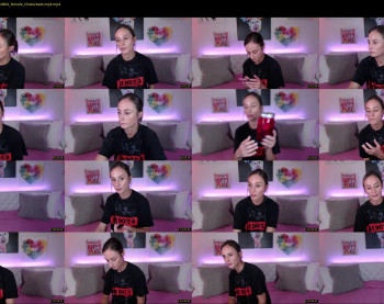 holihurricane — 125 minute Chaturbate female cam show recording, 720p, Jun 10, 2025