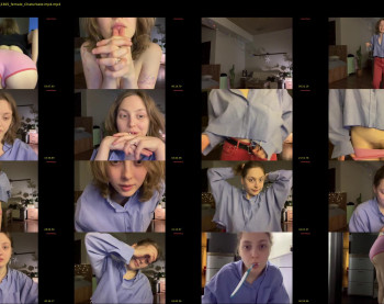 holydori — 53 minute Chaturbate female cam show recording, 720p, Jun 10, 2025