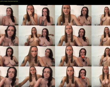 honeybeexx69 — 34 minute Chaturbate couple cam show recording, 720p, Jun 11, 2025