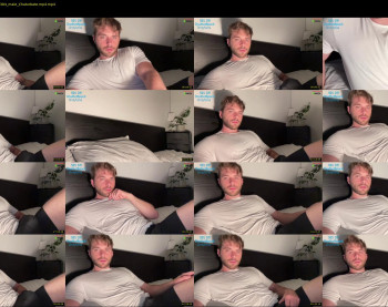 hot8pack01 — 52 minute Chaturbate male cam show recording, 720p, Jun 10, 2025