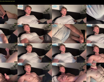 hot8pack01 — 61 minute Chaturbate male cam show recording, 720p, Jun 11, 2025
