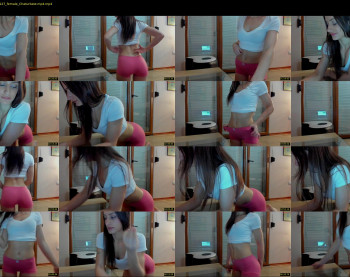 hotel77777 — 8 minute Chaturbate female cam show recording, 720p, Jun 10, 2025