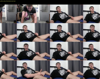 howardkottam — 26 minute Chaturbate male cam show recording, 720p, Jun 11, 2025