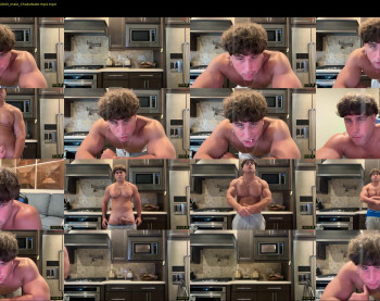 hungkingg22 — 121 minute Chaturbate male cam show recording, 720p, Jun 10, 2025