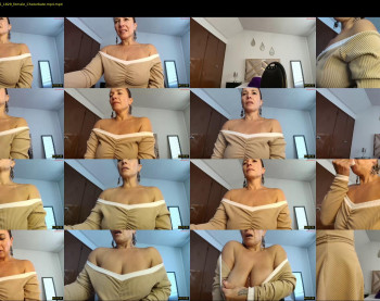 ingridbergman — 53 minute Chaturbate female cam show recording, 720p, Jun 10, 2025