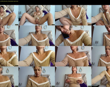 ingridbergman — 53 minute Chaturbate female cam show recording, 720p, Jun 10, 2025