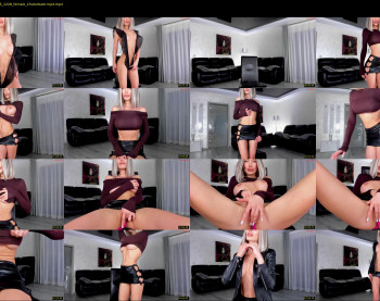 ingridblondy94 — 55 minute Chaturbate female cam show recording, 720p, Jun 10, 2025