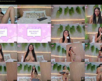isa_montiel — 121 minute Chaturbate female cam show recording, 720p, Jun 10, 2025