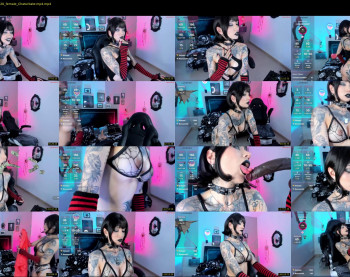 isisraichuu — 120 minute Chaturbate female cam show recording, 720p, Jun 11, 2025
