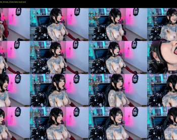 isisraichuu — 5 minute Chaturbate female cam show recording, 720p, Jun 11, 2025
