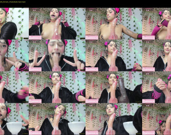 issa_garcia — 120 minute Chaturbate female cam show recording, 720p, Jun 10, 2025