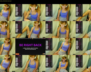 its_lily — 86 minute Chaturbate female cam show recording, 480p, Jun 10, 2025