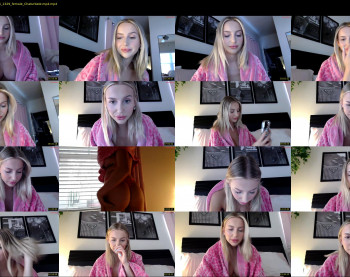 itsmealexisrae — 23 minute Chaturbate female cam show recording, 720p, Jun 10, 2025