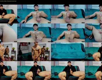 jacques_cardiet — 121 minute Chaturbate male cam show recording, 720p, Jun 11, 2025