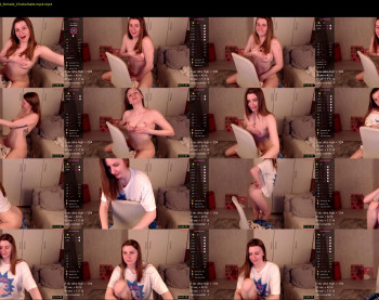 jane_a1r — 42 minute Chaturbate female cam show recording, 720p, Jun 10, 2025