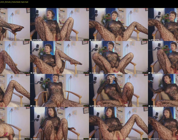 janne_maybe — 62 minute Chaturbate female cam show recording, 720p, Jun 10, 2025