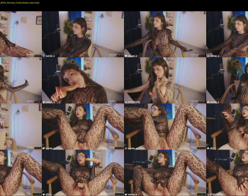 janne_maybe — 107 minute Chaturbate female cam show recording, 720p, Jun 11, 2025