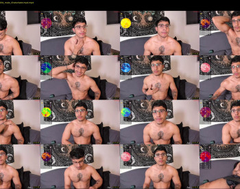 jay_marcos — 45 minute Chaturbate male cam show recording, 720p, Jun 10, 2025