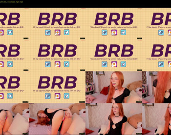 jelly_w5 — 121 minute Chaturbate female cam show recording, 720p, Jun 10, 2025