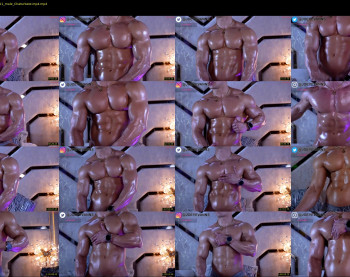 joeyevans — 120 minute Chaturbate male cam show recording, 720p, Jun 10, 2025